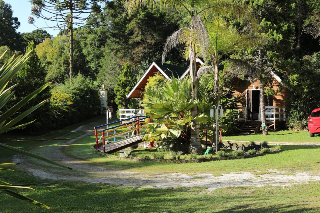 Bed and Breakfast Casa Do Papai Campos do Jordão Exterior foto